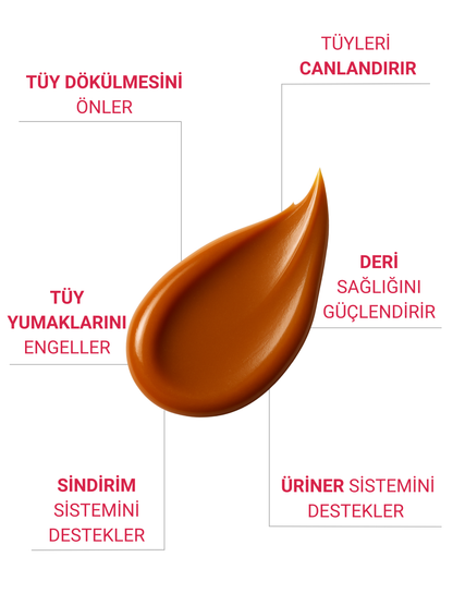 Petiola Tüy Dökülme Engelleyici, Tüy Yumağı Ve Kusma Önleyici Multivitamin Kedi Malt Macun 100 gr