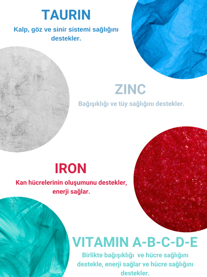 Petiola Bağışıklık Güçlendirici, Tüy Yumağı Ve Kusma Önleyici Multivitamin Kedi Malt Macun 100 gr