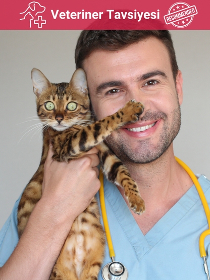 Petiola Tüy Dökülme Engelleyici, Tüy Yumağı Ve Kusma Önleyici Multivitamin Kedi Malt Macun 100 gr